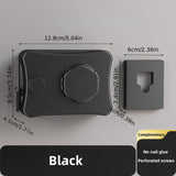 1 Tendedero De Acero Inoxidable 304, Cuerda De Lavandería Retráctil De 5,1 Metros, Cuerda De Secado Invisible Para Interiores, Habitación De Alquiler, Balcón, Toalla Para Secar Ropa, Edredón, Línea De Secado De Ropa, 5,1 M/200,8 Pulgadas