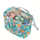 PAÑALERA DE HOMBRO ESTAMPADA MULTIFUNCIONAL MNZ59005 MUNBE