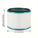 Filtro de repuesto compatible con purificador de aire Dyson - Material de papel para modelos HP00/HP01/HP02/HP03/DP01/DP03