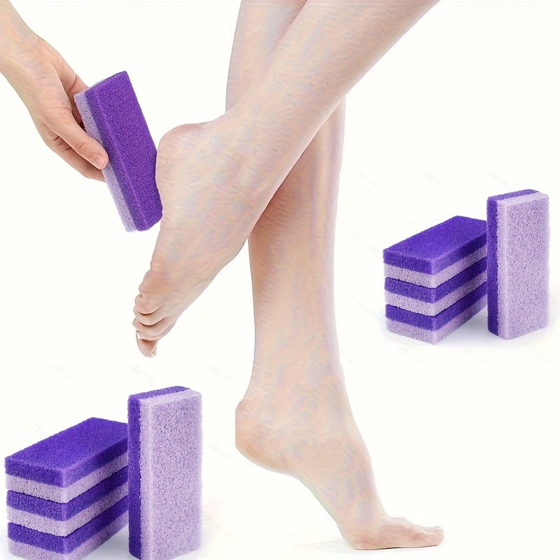 Removedor y Lijador de Pies Manual - Sin Necesidad de Electricidad, Lima Portátil para Uñas Muertas y Encarnadas Beige Claro - Cuidado de Pedicura Práctico para Viajes, Construcción en Plástico Duradero - Ideal para Hogar o Salón, Regalo Perfecto para Am
