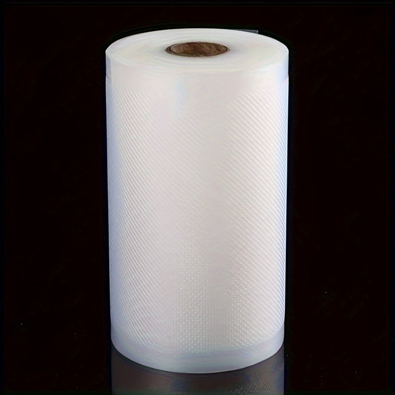 Bolsas de rollo Sous Vide para máquina de embalaje al vacío, almacenamiento de alimentos, bolsas al vacío para sellador al vacío, longitud de 1500CM