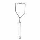 1 Unidad, Cortador De Papas De Acero Inoxidable, Con Diseño Ondulado, Utensilios De Cocina