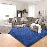 Alfombra Rectangular de Lana Tamaño Grande 1.50x2.0m