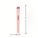 Drill eléctrico de uñas USB, profesional para uñas de acrílico y gel, incluye lima de uñas y palanca de empuje brillante, juego de lima de uñas eléctrica para manicura y cuidado de pies, sin olor, con luz LED, batería de litio duradera, ideal para regalo