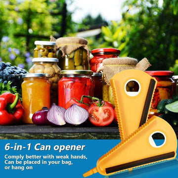 EasyTwist Opener™ - ABRIDOR DE BOTELLAS DE TODO TIPO | Oferta exclusiva 2x1