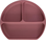 VAJILLA SILICONA 3 DIVISIONES F008 LA GLORIA