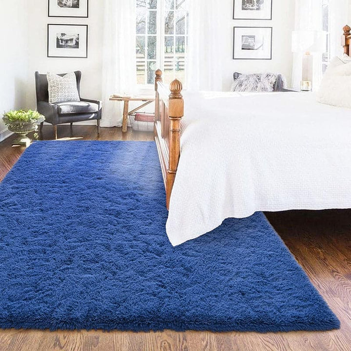 Alfombra Rectangular de Lana Tamaño Grande 1.50x2.0m