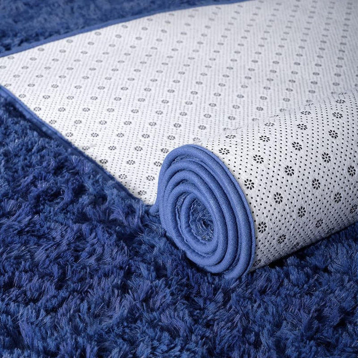 Alfombra Rectangular de Lana Tamaño Grande 1.50x2.0m