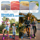 SCOOTER INFANTIL, DIVERSIÓN Y AVENTURA PARA NIÑOS A PARTIR DE 5 AÑOS 106 MUNBE NIÑO