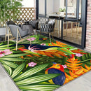 Felpa/852G/Metro Cuadrado Felpa Abstracto Patrón Geométrico Decoración de Patio Bajo Felpa Antideslizante Suelo de Crema Francesa Alfombrilla, Lujo Ligero Estilo Símbolo Felpa en Camping, Patrón Simple Moderno, Antideslizante y Fácil de Mantener, Adecuad