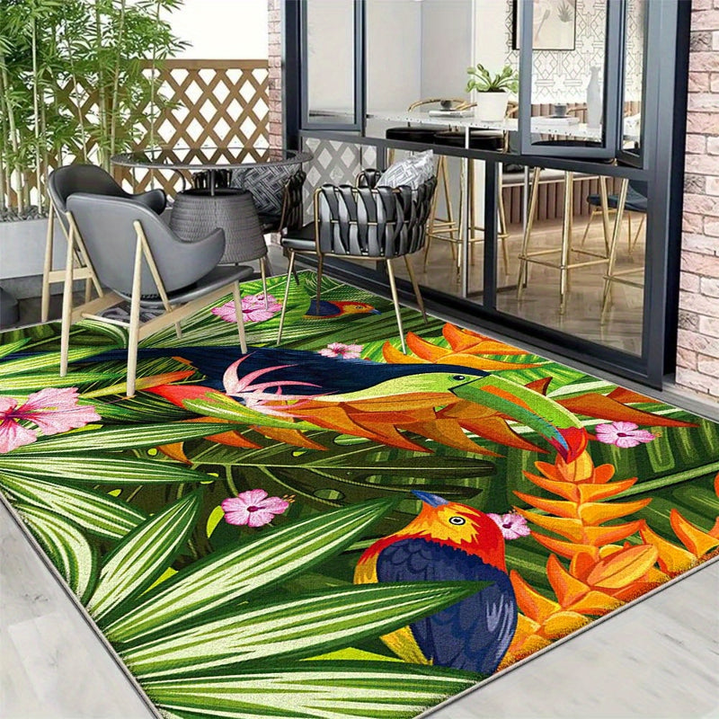 Felpa/852G/Metro Cuadrado Felpa Abstracto Patrón Geométrico Decoración de Patio Bajo Felpa Antideslizante Suelo de Crema Francesa Alfombrilla, Lujo Ligero Estilo Símbolo Felpa en Camping, Patrón Simple Moderno, Antideslizante y Fácil de Mantener, Adecuad