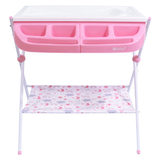 Bañera Cambiador Maxi Eb830-1 Ebaby Rosado