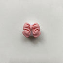 1pc Teclado mecánico con diseño de lazo creativo, tecla ABS de perfil OEM, accesorio único para computadora, regalo ideal para amigos.