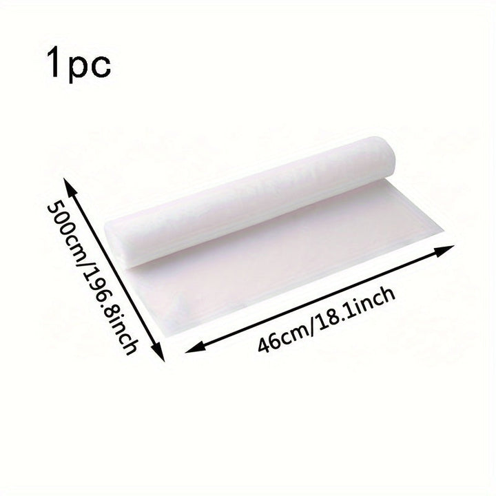 Adhesivo de Filtro para Campana Extractora de Cocina Resistente a Altas Temperaturas - Papel Absorbente de Aceite Desechable con Ventosa Lateral para Instalación Fácil, Blanco, Protege los Armarios del Graso y Derrames, Limpieza del Área de Cocción | Sol