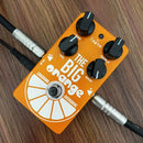 Caline CP-54 El Gran Pedal de Efecto de Overdrive Naranja para Guitarra Accesorios para Guitarra Eid Al-Adha Mubarak