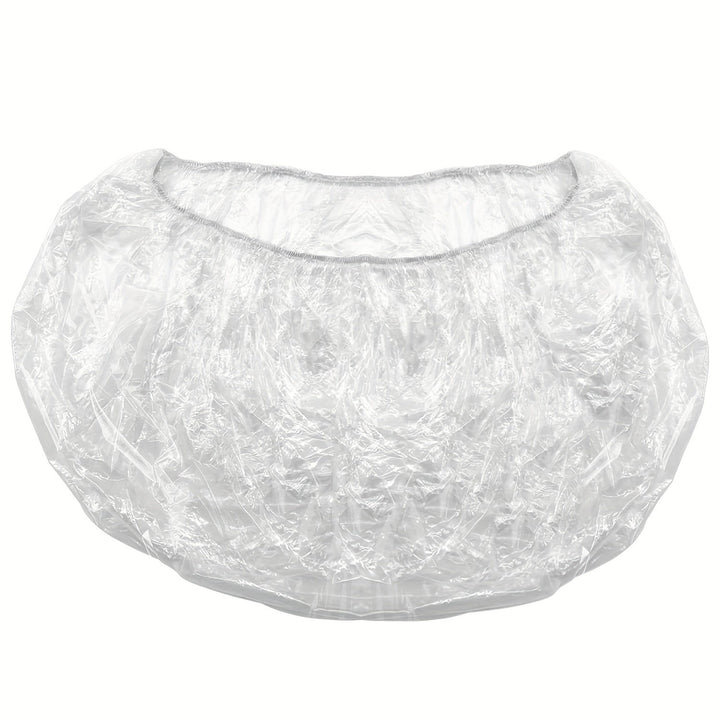 10/20/50 piezas de bolsas de baño de pies desechables, fundas portátiles para duchas, sábanas de baño de pies para hoteles y hogares, herramientas de cuidado de pies.