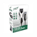 Combo Sterling Profesional Máquina De Corte WAHL 8474