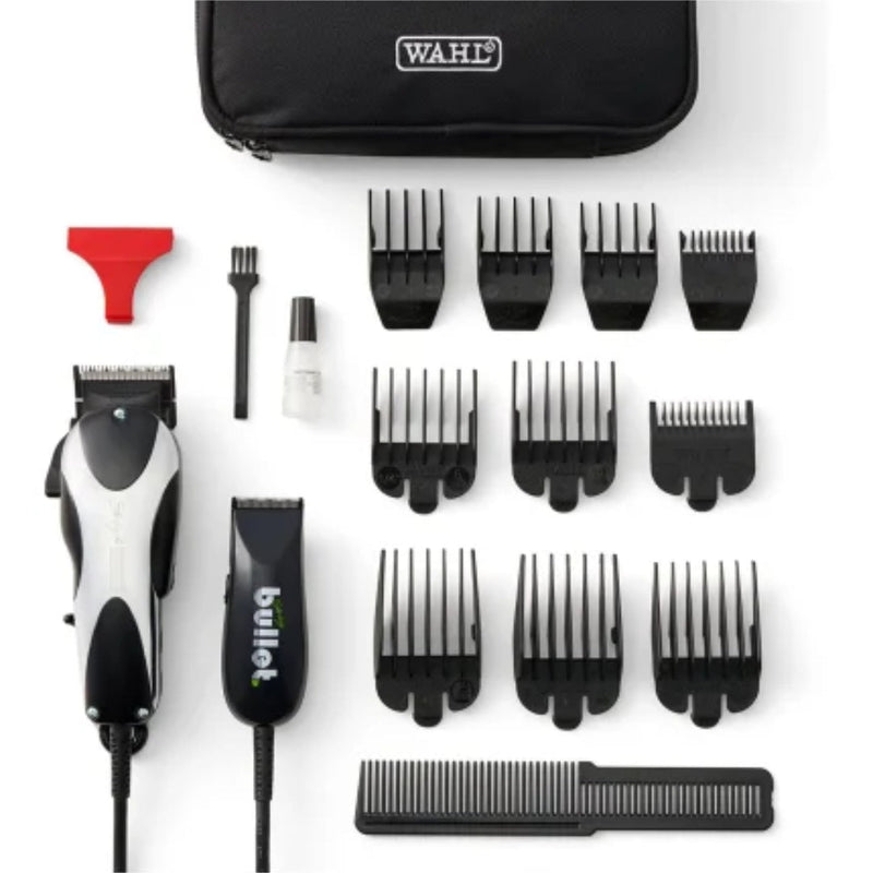 Combo Sterling Profesional Máquina De Corte WAHL 8474