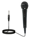 Micrófono dinámico con cable, altavoz con carro para karaoke, micrófono de mano para cantar y grabar, Eid Al-Adha Mubarak