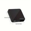 Huawei H96 MAX H313 Smart TV Box Android 14 Reproductor Multimedia con 4K@60fps, LAN de 100m, WiFi6, BT5.0, Asistente de Google,