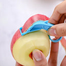 Pack de 3 Peladores Manuales de Frutas y Vegetales