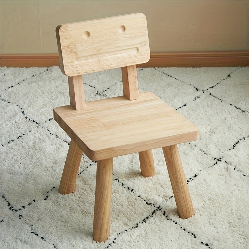 Taburete pequeño, taburete de robot lindo, 2 colores para elegir, silla de aprendizaje escolar para jóvenes super bonita