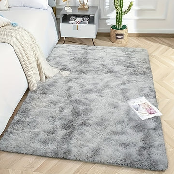 1 pieza, Alfombra de Mesita de Noche para Dormitorio o Sala de Estar