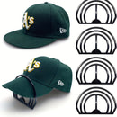 1 Pieza, Dobladora De Ala De Sombrero, Herramienta Portátil Para Dar Forma A Los Bordes Para Lograr Curvas Ideales, Ideal Para Gorras De Béisbol Y Más