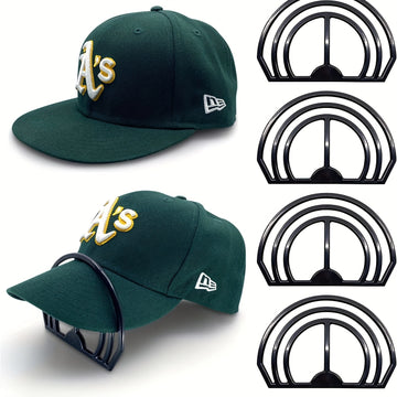 1 Pieza, Dobladora De Ala De Sombrero, Herramienta Portátil Para Dar Forma A Los Bordes Para Lograr Curvas Ideales, Ideal Para Gorras De Béisbol Y Más