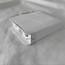 Extensor PoE de Alta Calidad para Exteriores 1 a 3, Repetidor PoE de 100Mbps con 2.54cm y 3 Salidas, Plug and Play, Funciona para Cámaras CCTV