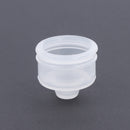 3 Piezas de Anillo Sellador para Válvula de Casco de Olla a Presión, Cubierta Flotante y Tapa de Reemplazo - Accesorios de Cocina