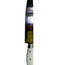 CUCHILLO EXCALIBUR BLANCO 8”