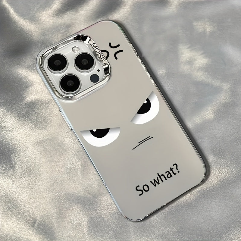 Funda para iPhone 16 Pro Max/15/14 PLUS/13/12/11, diseño de caricatura, antichoque, antideslizante, ligera, con protección de cojín de aire de alta calidad, carcasa suave, nueva tendencia de moda para hombres y mujeres