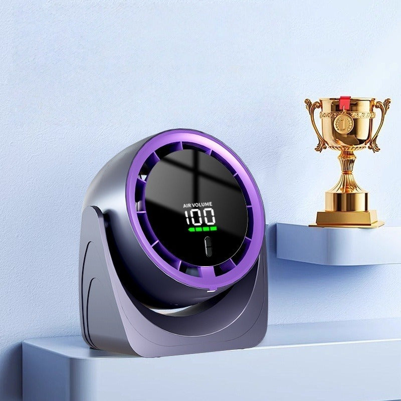 Productos para el cuidado de los pies, manos y uñas - Un ventilador de uñas versátil con opción de iluminación, ideal para uso nocturno, ofrece un agradable flujo de aire, diseñado para múltiples propósitos y es una nueva sugerencia de producto en la pla