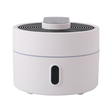 Difusor de aromas ultrasónico A3, humidificador de niebla fría con filtro de mecha, eliminador de olores silencioso para oficina y dormitorio, material plástico, tensión de funcionamiento ≤36V