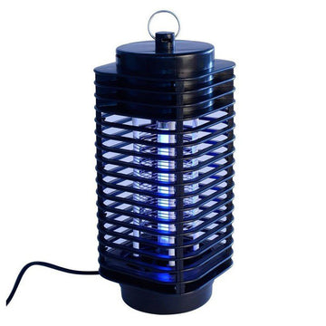 Lampara Mata Zancudos Insectos Eléctrica Sin Químicos RF LM3B