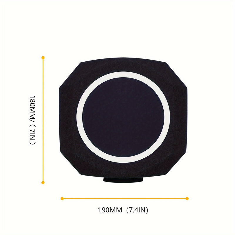 Protección Antiviento de Micrófono de Calidad de Estudio Pure Vocals con Filtro Pop - Bola de Aislamiento Acústico para Reducción de Ruido, Diseño de Espuma Absorbente de Sonido