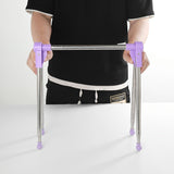 Colgador de ropa portátil multifuncional de 13-28 pulgadas, extensible y plegable, ideal para el hogar, la lavandería, el camping y los viajes, con estantes para secar.