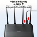 Routers/Optical Cat Auto Reinicio de Línea 72H Apagado Automático y Reinicio de Dispositivos Inteligentes Conector DC5.5X2.1Mm Equipo de Interfaz Reinicio de Circuito Temporizador Controlador Reinicio de Línea