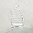 1pc Caddy De Ducha Para Cabezal De Ducha, Mantenga El Baño Limpio Y Refrescante, Instalación De Suspensión, Accesorios De Baño, Almacenamiento Y Organizador De Baño