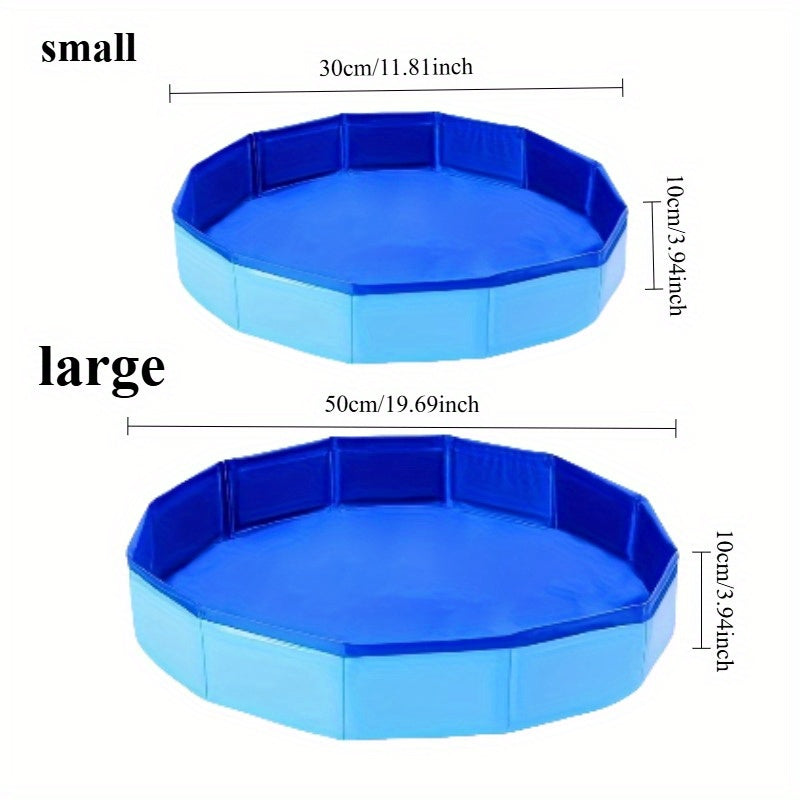Baño de Pies Portátil y Plegable - Material Compuesto de PVC Duradero, Sin Necesidad de Electricidad, Diseño Ligero y Resistente para Hogar o Viajes, Fácil de Limpiar y Guardar, Reposapiés Plegable, Superficie Antideslizante, Ideal para Uso Doméstico