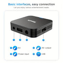 Tanix TX1 Mini TV Box Android 10.0, Soporte para Video 4K UHD con WIFI