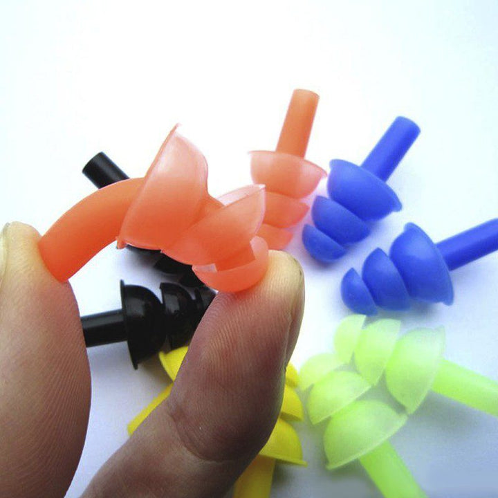 Tapones de Oídos y Nariz Natación Piscina Deportes RF 565