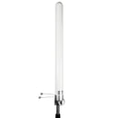 Antena 4G LTE para Exterior - Amplificador de Señal Celular Omni-Direccional 2x2 MIMO de 74.93 cm con Ganancia de 12dBi, Diseño de Alta Calidad y Compatibilidad con Operadores (AT&T/Verizon/Sprint/T-Mobile), Antenas para Wifi, Mejora del Internet Móvil,