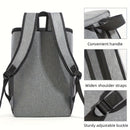 Bolsa de almuerzo aislada de tela Oxford 2025, tejido Oxford grueso, paquete de hielo negro para exteriores, ideal para pícnic y aventuras al aire libre, bolsa de hombro, sin contacto con alimentos, regreso a la escuela.