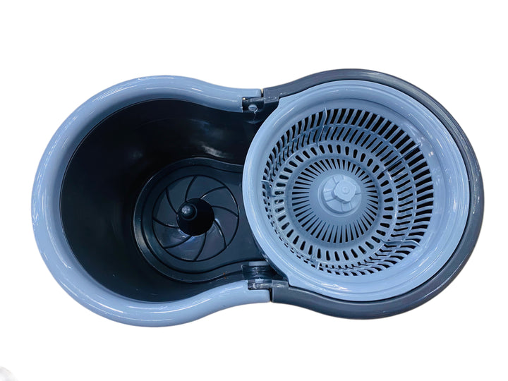 TRAPEADOR PLEGABLE CON BALDE