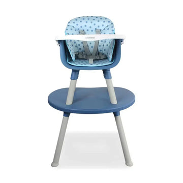 SILLA COMEDOR BABY DESK 1049 BEBESIT AZUL-