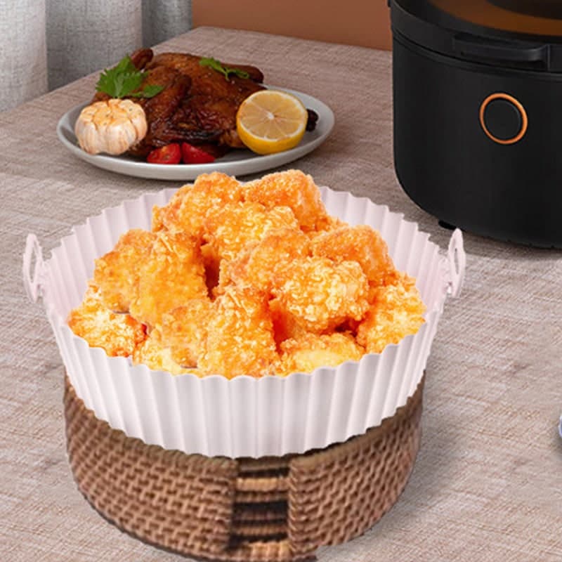 MOLDE PROTECTOR DE SILICONA PARA FREIDOR - AIRFRYER™