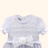 VESTIDO BEBE NIÑA 4171 HILITOS