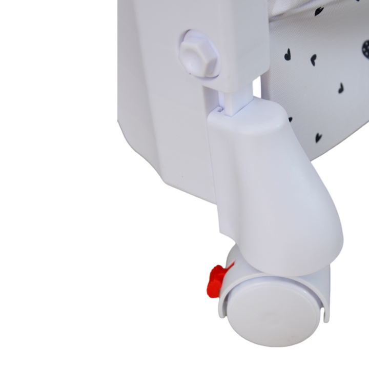 BAÑERA DE PIE CAMBIADOR TIN-103 BEBESITO CORAZÓN